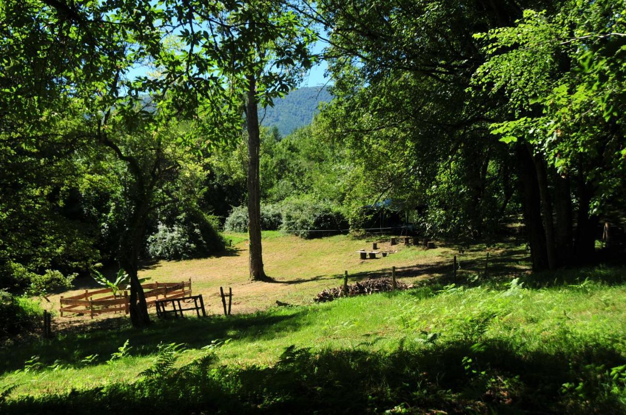 Villa Pyrenees Hideaway Bénac Exterior foto