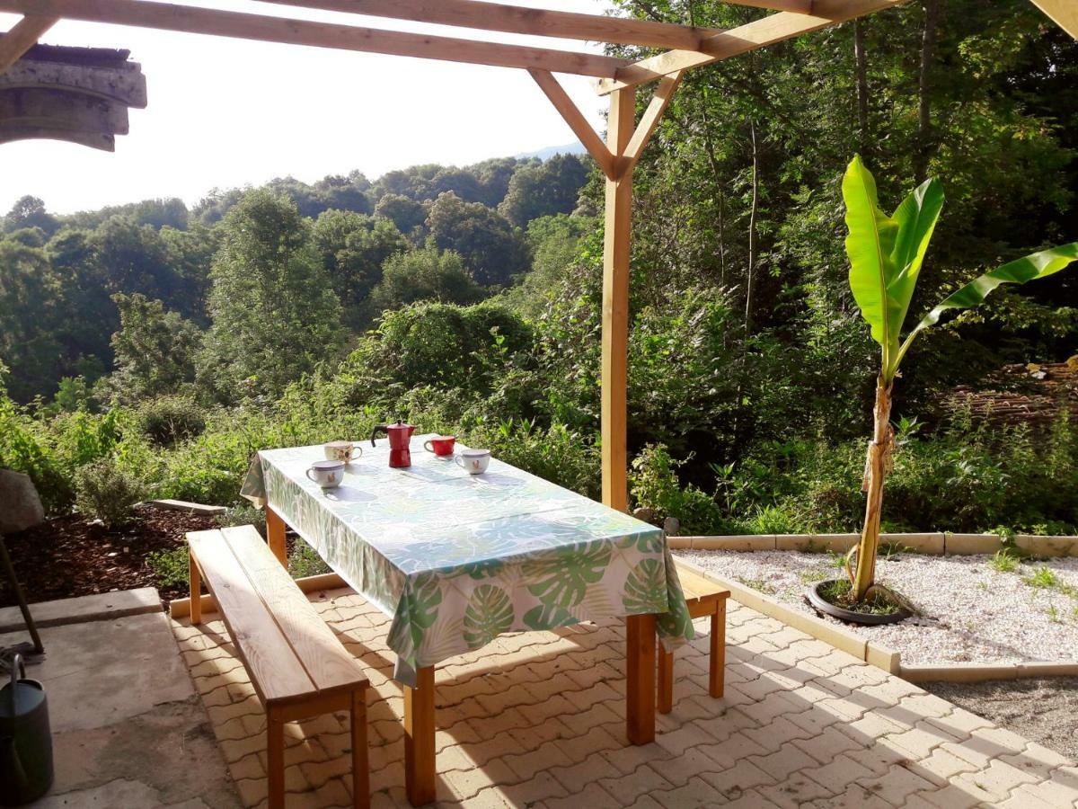 Villa Pyrenees Hideaway Bénac Exterior foto