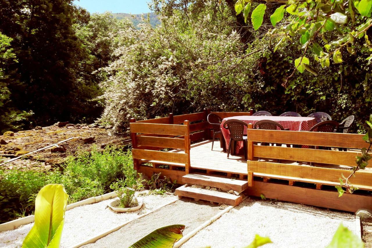 Villa Pyrenees Hideaway Bénac Exterior foto