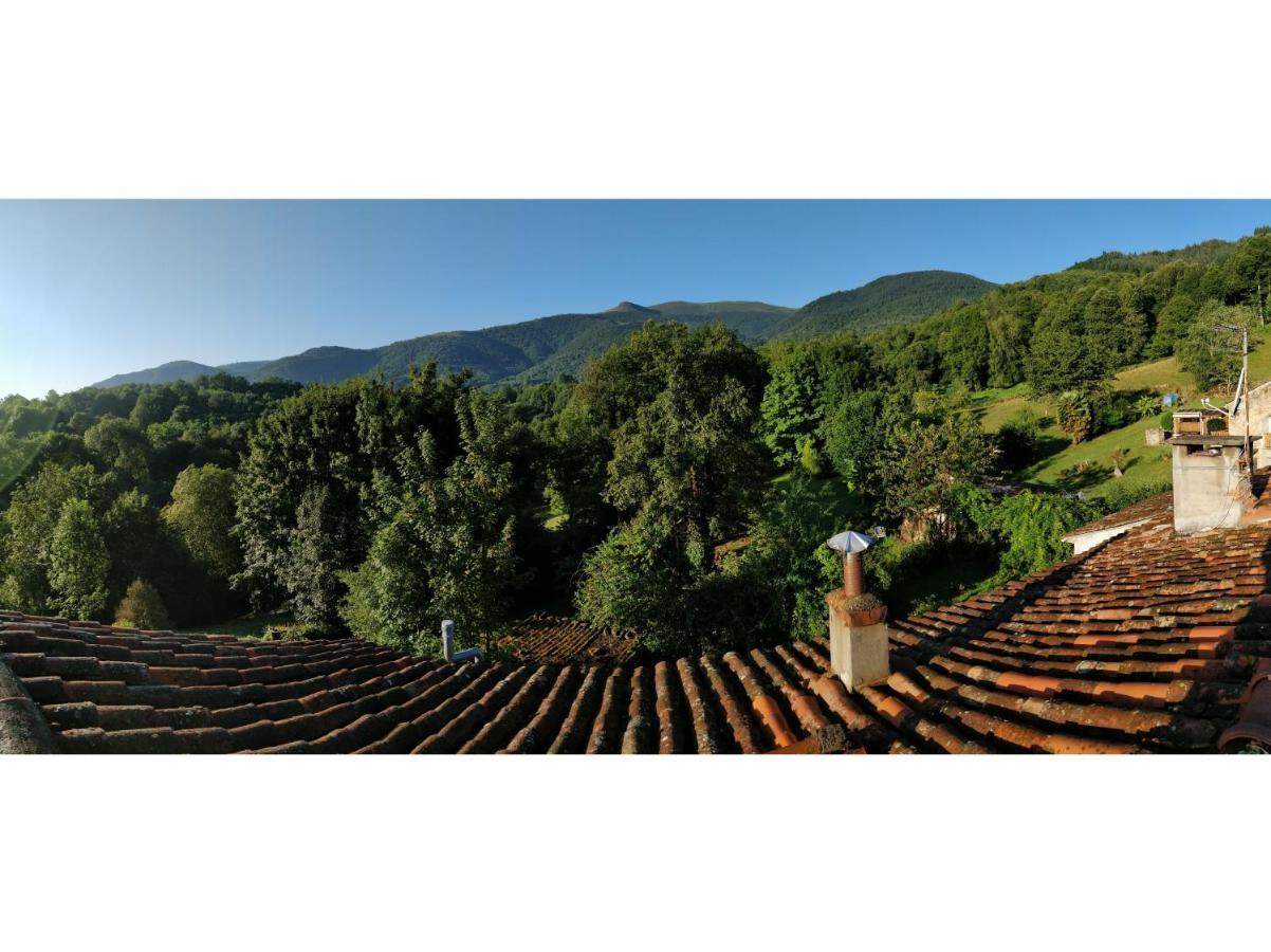 Villa Pyrenees Hideaway Bénac Exterior foto