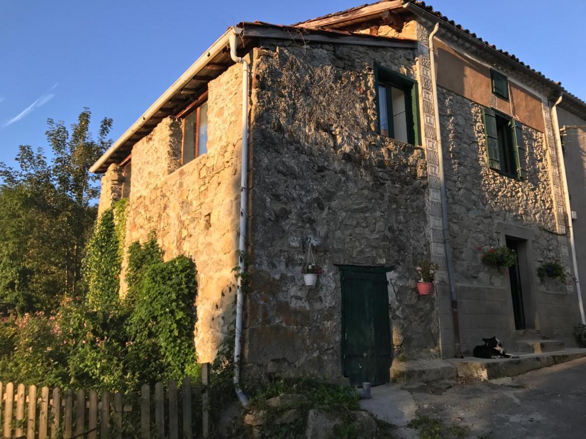 Villa Pyrenees Hideaway Bénac Exterior foto