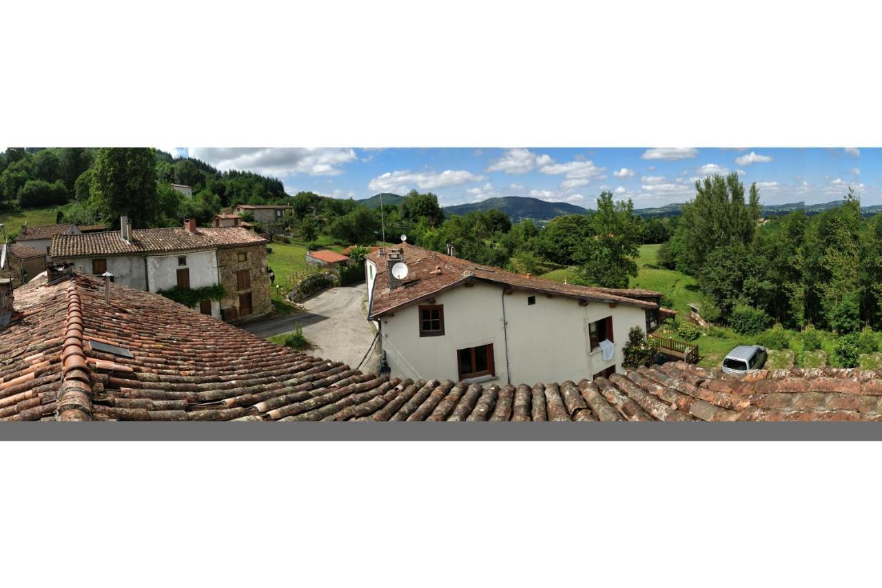 Villa Pyrenees Hideaway Bénac Exterior foto